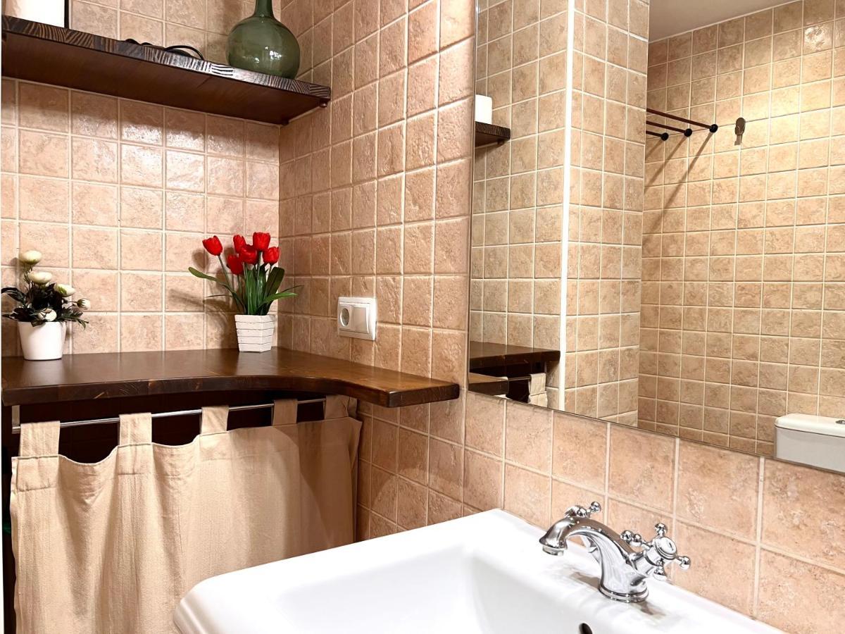 Apartament Boet - Ainet De Cardos - L'Amfitriona Ribera de Cardos Bagian luar foto