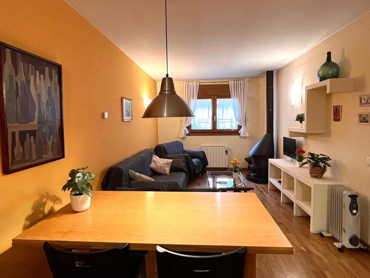 Apartament Boet - Ainet De Cardos - L'Amfitriona Ribera de Cardos Bagian luar foto