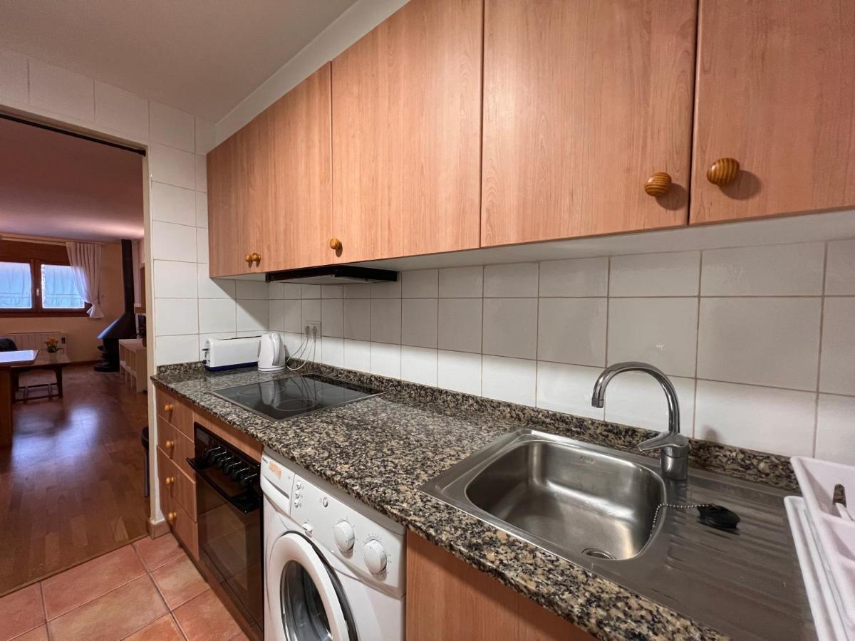 Apartament Boet - Ainet De Cardos - L'Amfitriona Ribera de Cardos Bagian luar foto