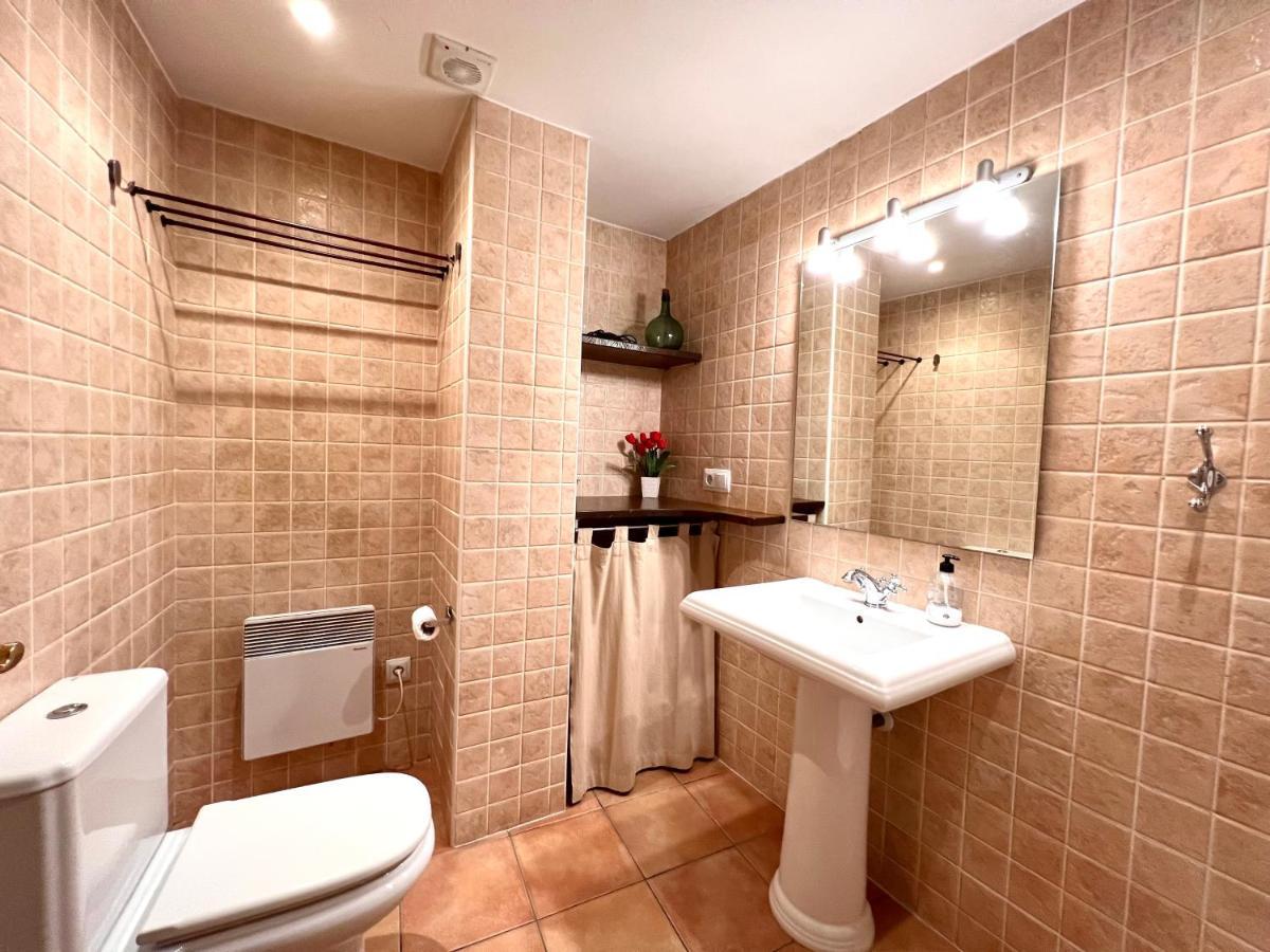 Apartament Boet - Ainet De Cardos - L'Amfitriona Ribera de Cardos Bagian luar foto